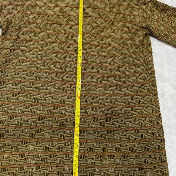 SOL ALPACA NWT Lightweight Cardigan purchased in Peru - Picture 10 of 13